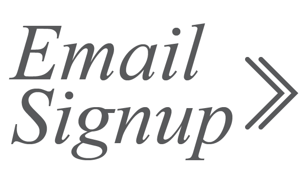 Email Signup