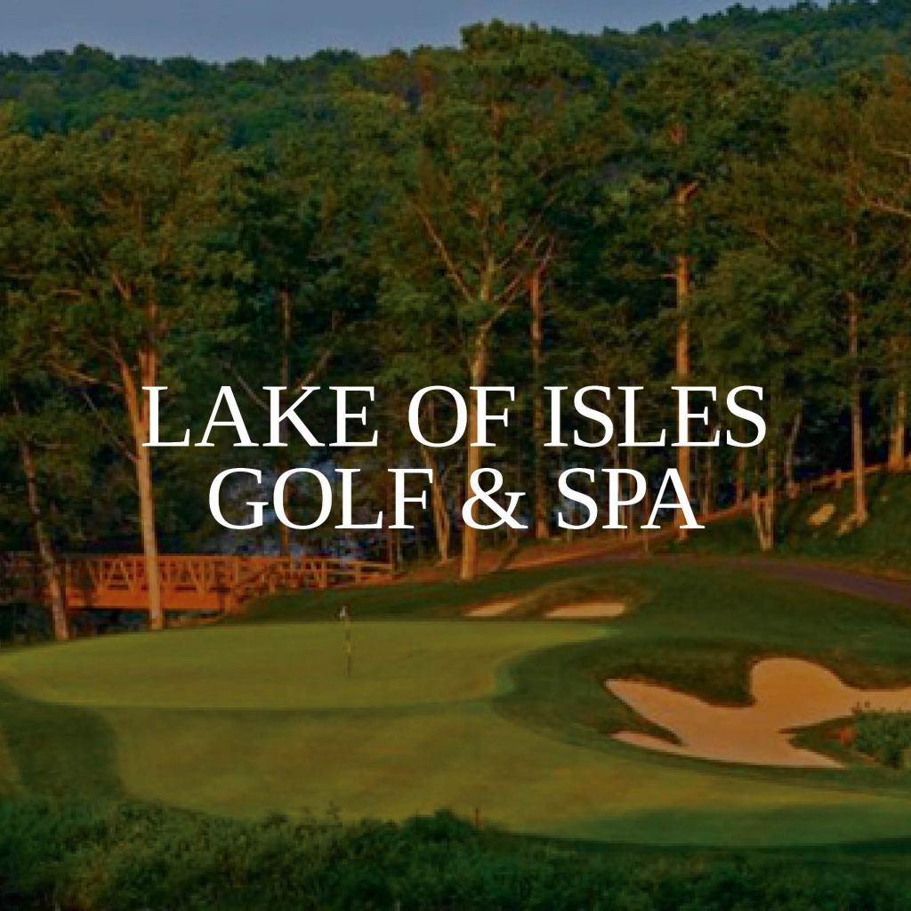 Lake of Isles Golf & Spa