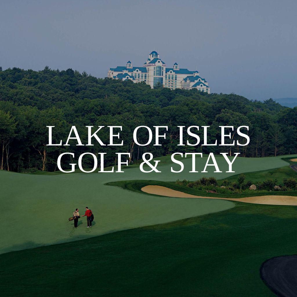 Lake of Isles Golf & Stay