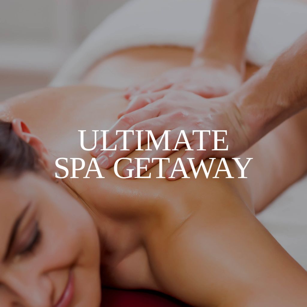 Ultimate Spa Getaway