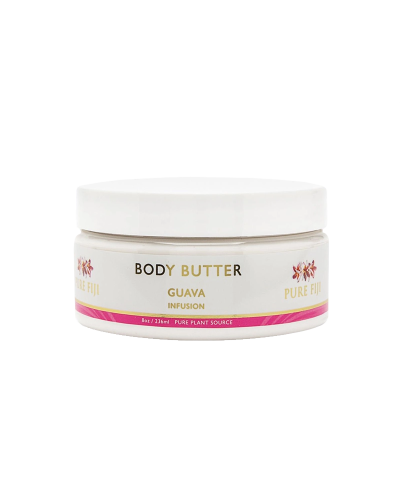 Pure Fiji Guava Body Butter