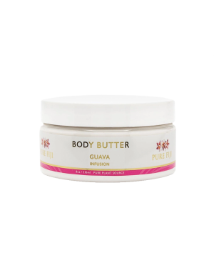 Pure Fiji Guava Body Butter