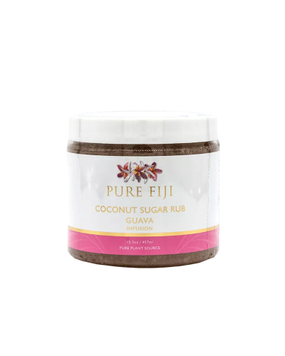 Pure Fiji Guava Sugar Scrub