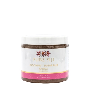 Pure Fiji Guava Sugar Scrub