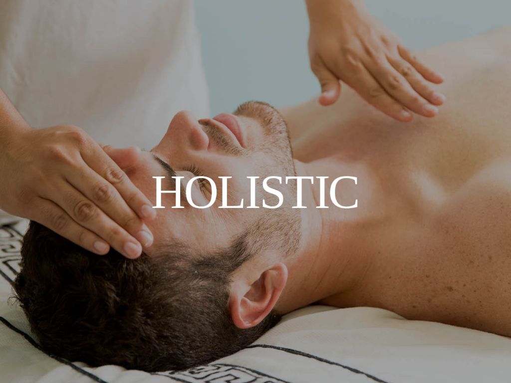 Holistic Spa Treatments