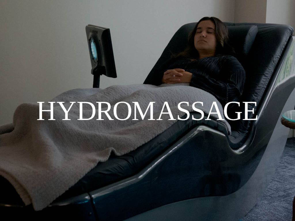 HydroMassage Page