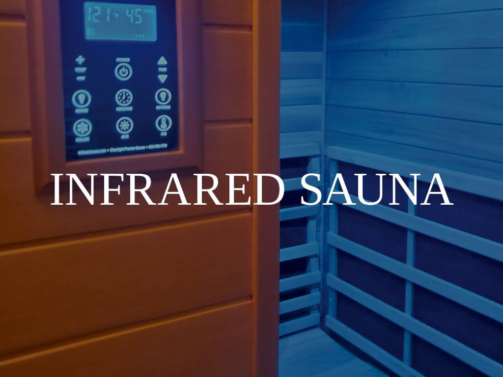 Infrared Sauna Page