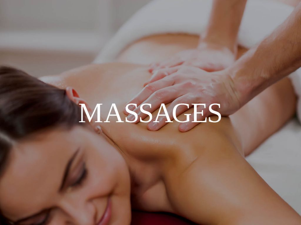 Massages Page