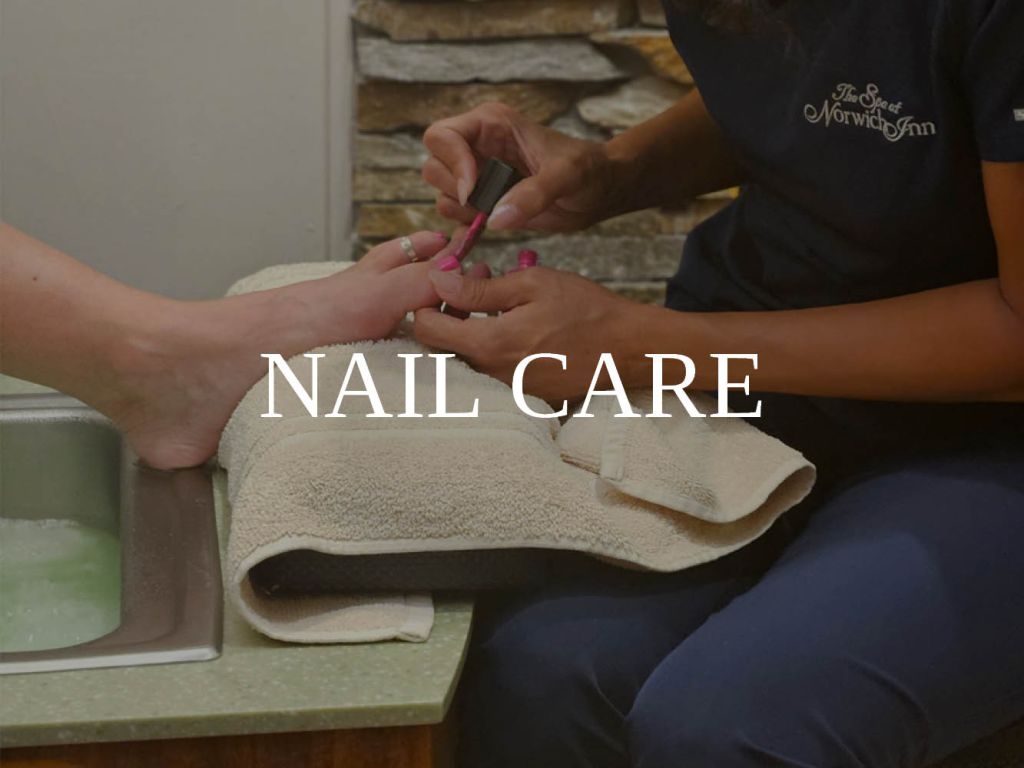 Nail Care & Treatment