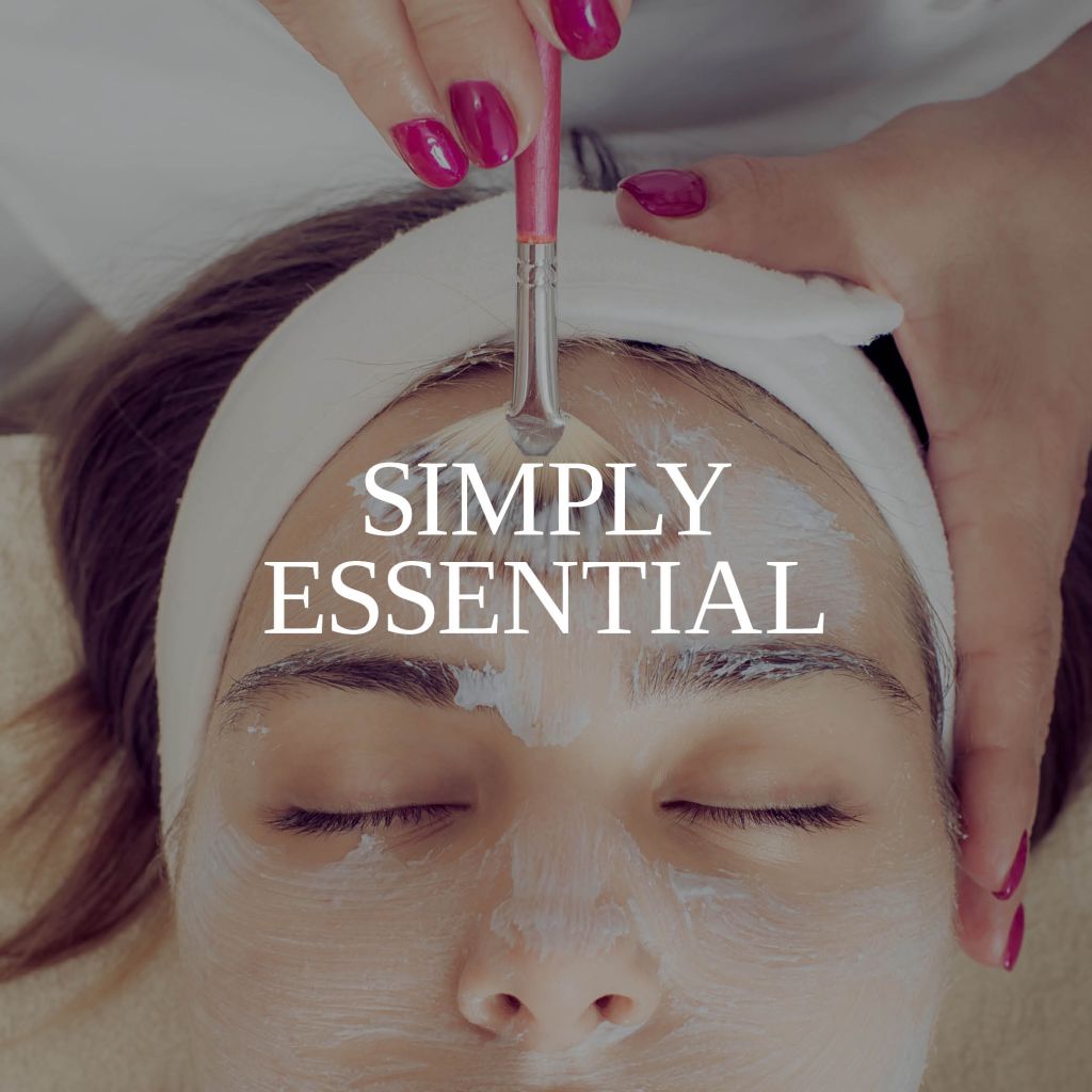 Simply Essential Day Spa Package