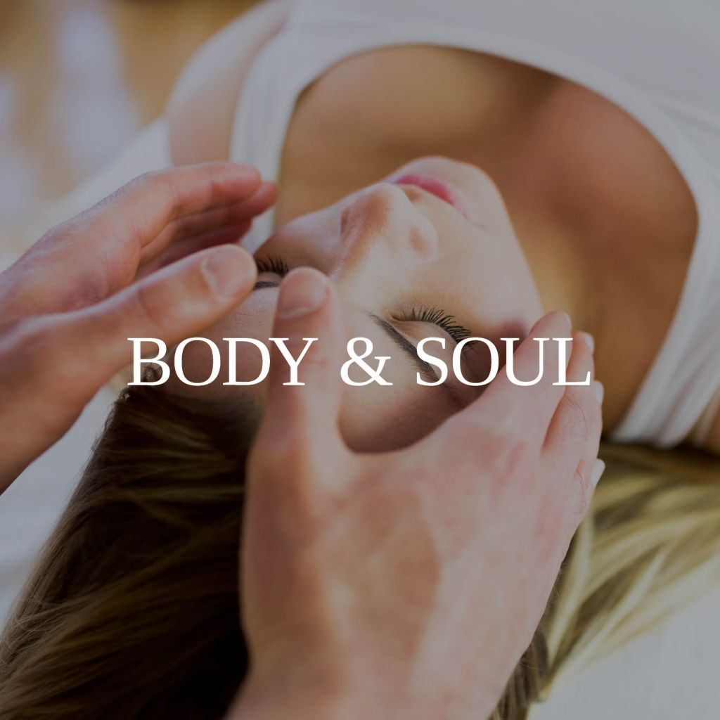 Body and Soul Spa Packages