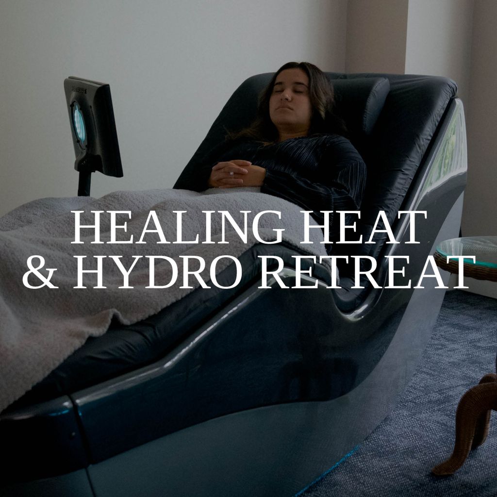 Healing Heat & Hydro Retreat