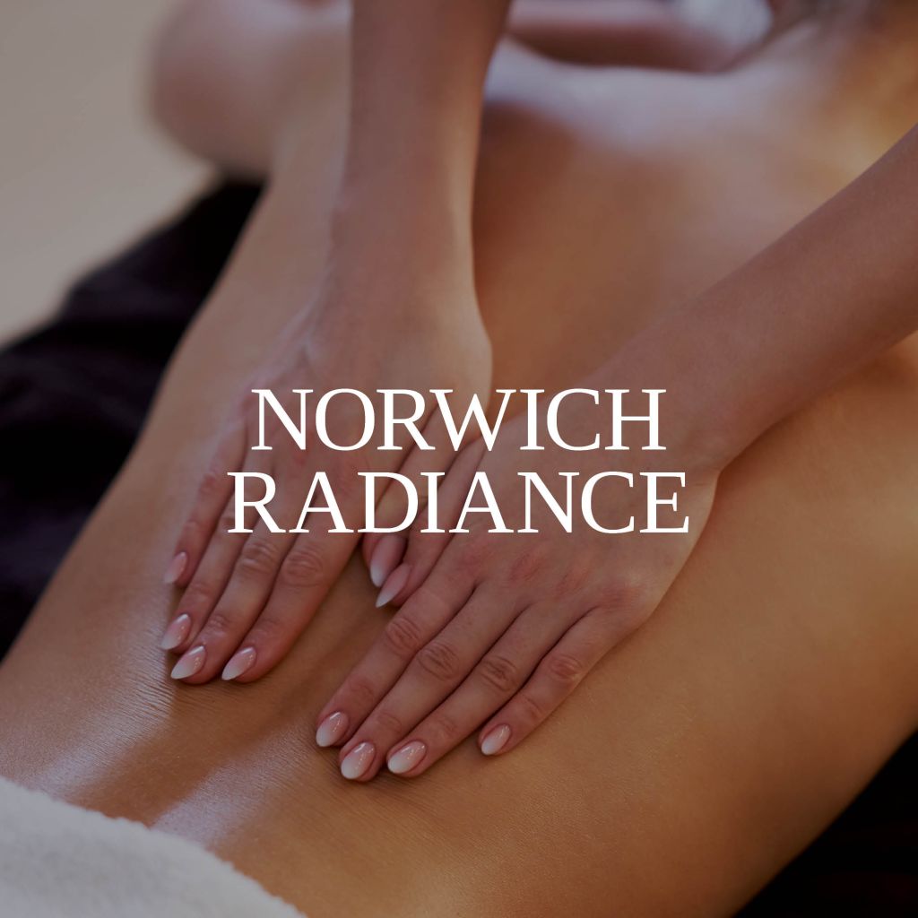 Norwich Radiance Day Spa Package