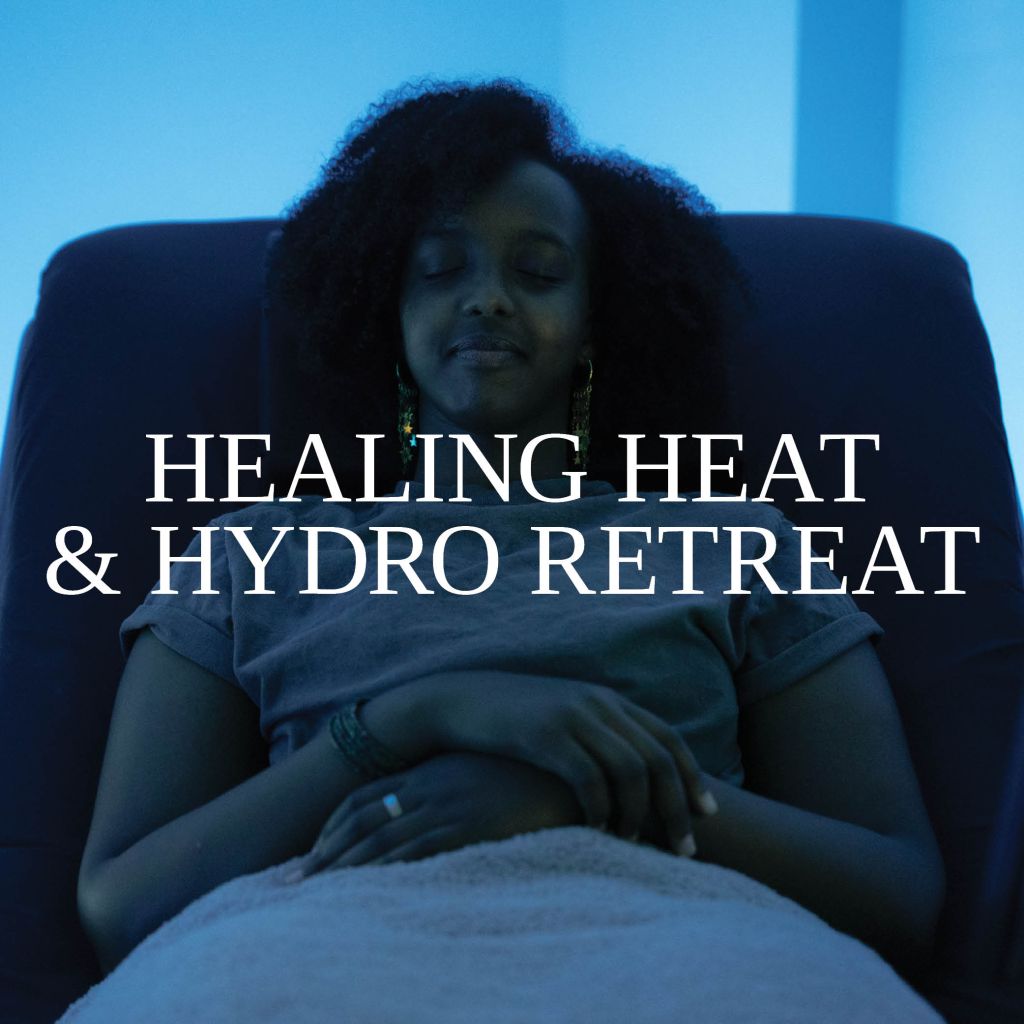 Healing Heat & Hydro Retreat