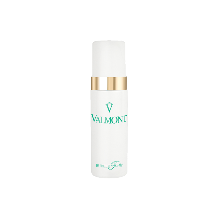 Valmont Bubble Falls Cleansing Foam - The Spa at Norwich Inn