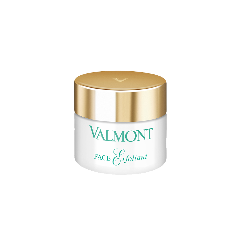 Valmont face scrub hotsell