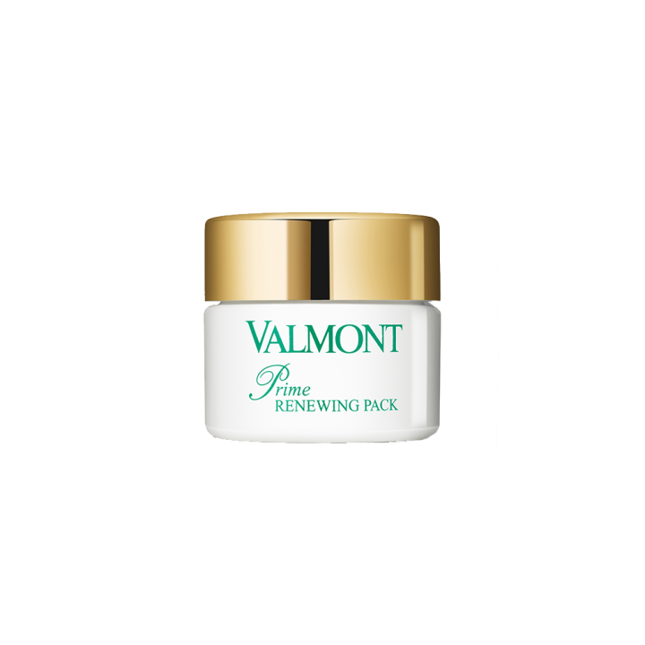 Valmont Prime Renewing Pack - The Spa at Norwich Inn