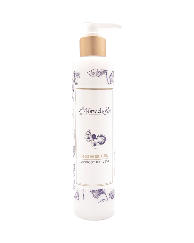 Signature Apricot Shower Gel