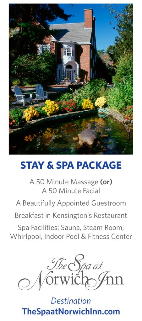 Stay & Spa Package
